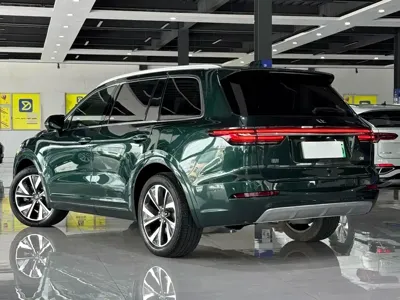 Li Auto Li ONE