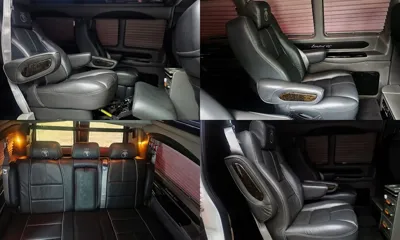 Chevrolet Express Van