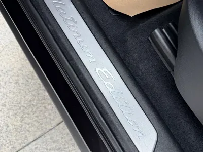 Porsche Cayenne Hybrid