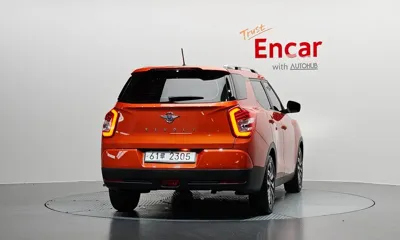 KG_Mobility_Ssangyong TIBOLI