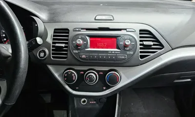 Kia Morning