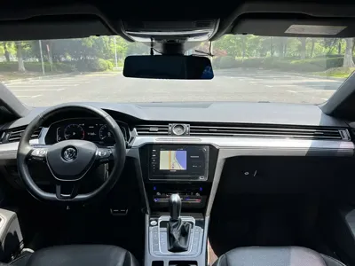 Volkswagen CC