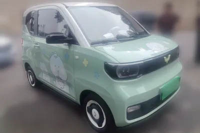Wuling Hongguang MINIEV