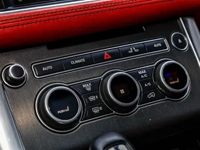 Land Rover Sport