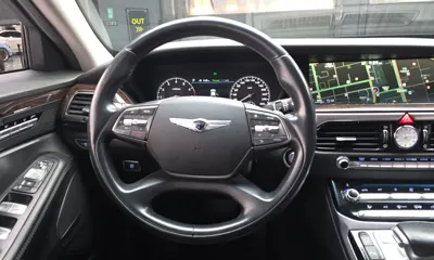 Genesis EQ900