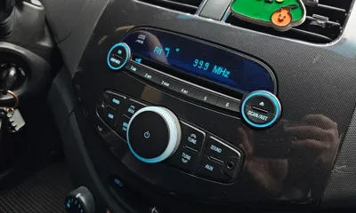 ChevroletGMDaewoo Spark