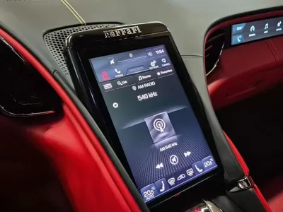 Ferrari Roma