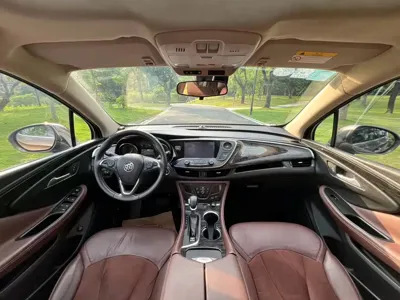 Buick Envision Plus