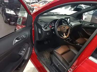 Mercedes-Benz B-Class