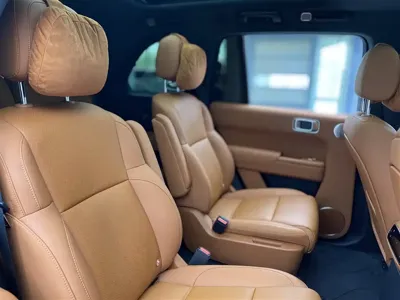 Li Auto Li L8