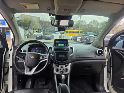 ChevroletGMDaewoo Trax