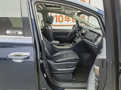 GAC Motor Trumpchi M8