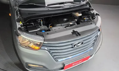 Hyundai Starex