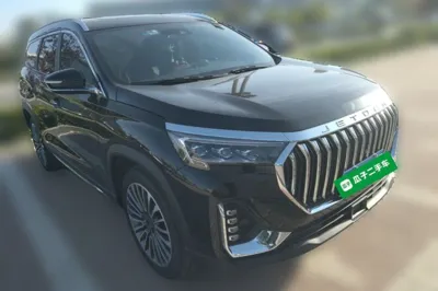 Jetour X90