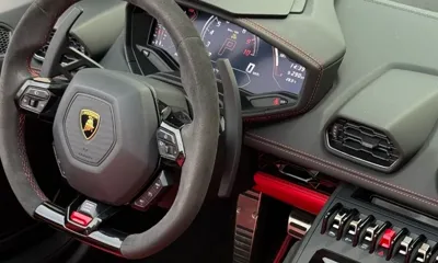 Lamborghini Huracan