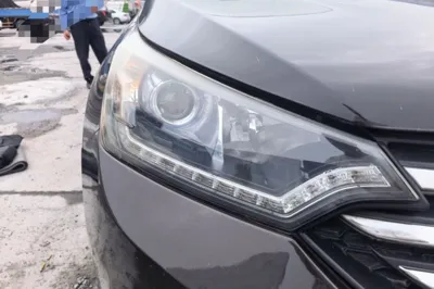 Dongfeng Aeolus AX7