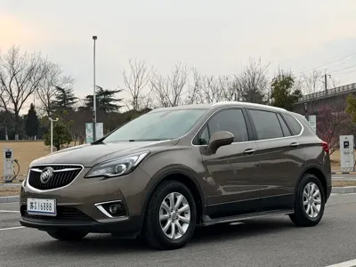Buick Envision Plus