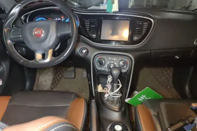 Fiat Viaggio