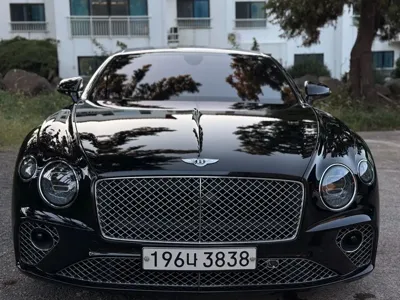 Bentley Continental