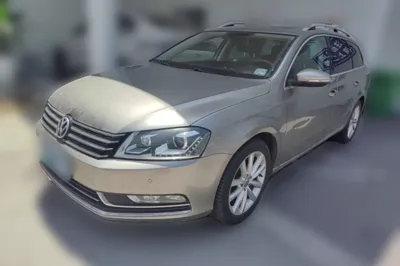 Volkswagen Magotan