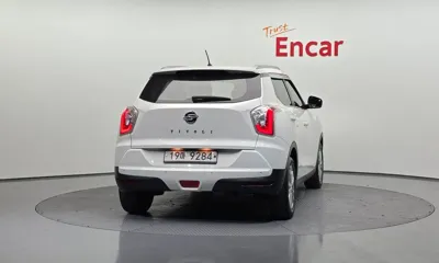 KG_Mobility_Ssangyong TIBOLI