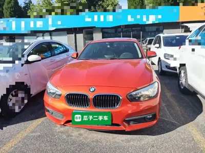 BMW 1 Series (Import)