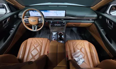 Genesis GV80