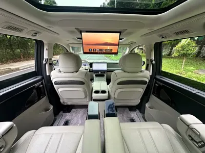 GAC Motor 传祺向往M8