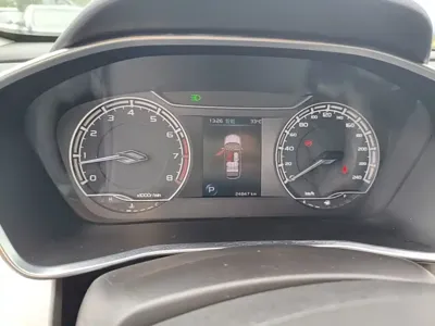Geely Binyue