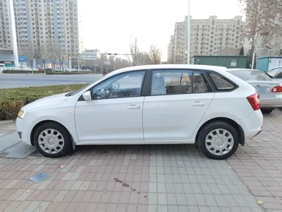 Skoda Rapid Spaceback