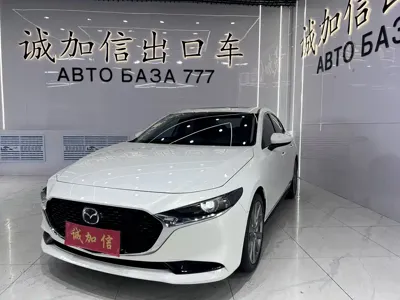 Mazda 3 Axela