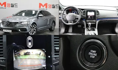 Renault-KoreaSamsung SM6