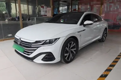 Volkswagen FAW-Volkswagen CC