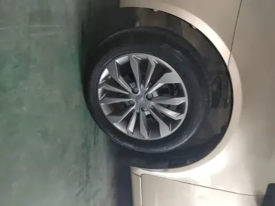 Geely Vision