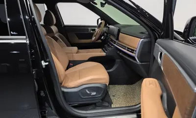 Hyundai Santafe