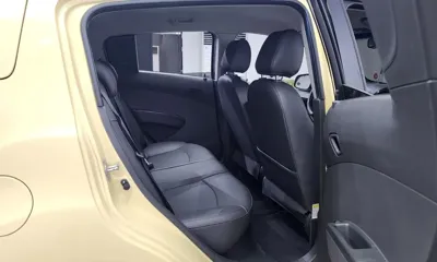 ChevroletGMDaewoo Spark