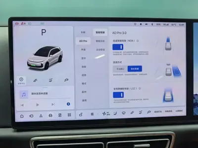 Li Auto Li L8