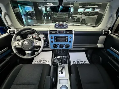 Toyota FJ Cruiser