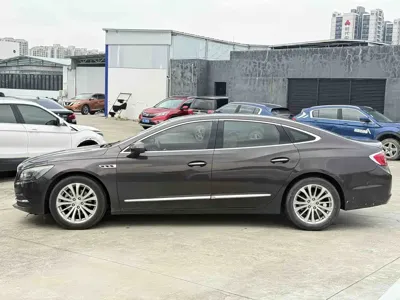 Buick LaCrosse