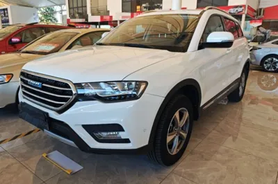 Haval H6 Coupe