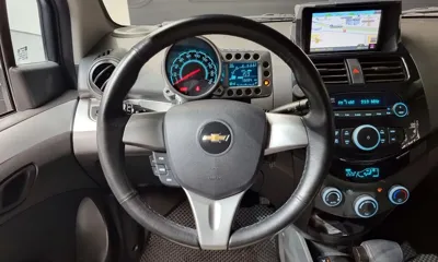 ChevroletGMDaewoo Spark