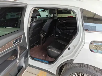Honda Avancier