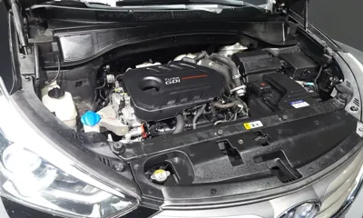 Hyundai Santafe