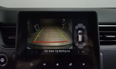 Renault-KoreaSamsung XM3