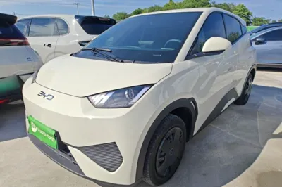 BYD Seagull