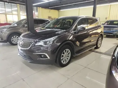 Buick Envision Plus