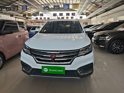 Roewe RX3
