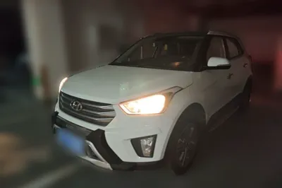 Hyundai ix25