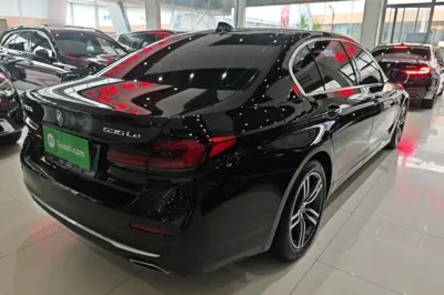 BMW 5 Series New Energy
