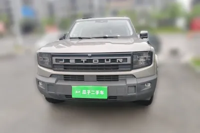 Jetour Freelander